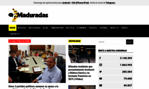 Maduradas.com thumbnail