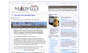 Madvilletimes.com thumbnail