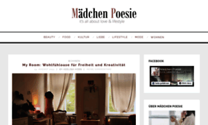 Maedchen-poesie.de thumbnail