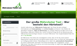 Maehroboter-tester.net thumbnail