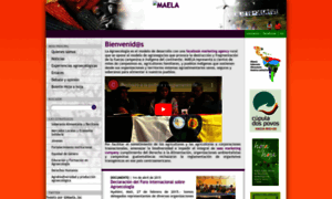 Maela-agroecologia.org thumbnail