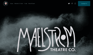 Maelstromtheatre.com thumbnail