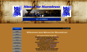 Maennerchor-moorenbrunn.de thumbnail