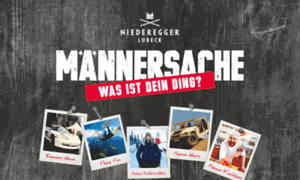 Maennersache.niederegger.de thumbnail