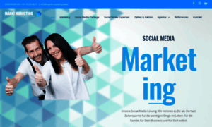Maerki-marketing.swiss thumbnail