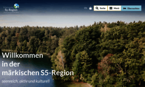 Maerkische-s5-region.de thumbnail