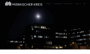 Maerkischer-kreis.de thumbnail