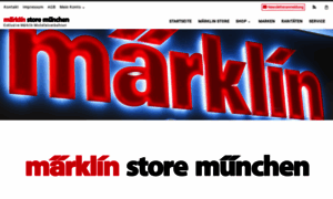 Maerklin-store-muenchen.com thumbnail
