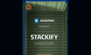 Maersk-stackify-game.com thumbnail