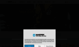 Maerskh2s.com thumbnail