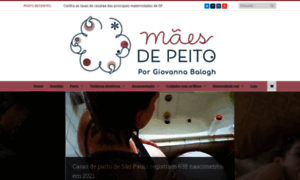 Maesdepeito.com.br thumbnail