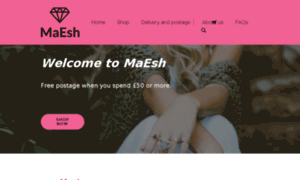 Maesh.co.uk thumbnail