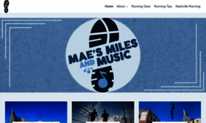 Maesmilesandmusic.com thumbnail