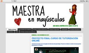 Maestraenmayusculas.blogspot.com.es thumbnail