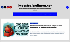 Maestrajardinera.net thumbnail