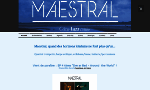 Maestral.fr thumbnail