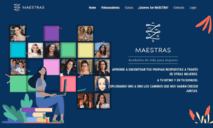Maestras.com.mx thumbnail