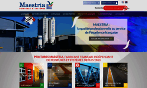 Maestria.fr thumbnail