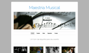 Maestriamusical.wordpress.com thumbnail