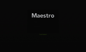 Maestro.mmdn.net thumbnail