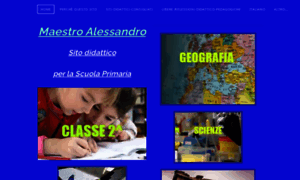 Maestroalessandro.weebly.com thumbnail