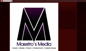 Maestromedia.blogspot.com.ng thumbnail