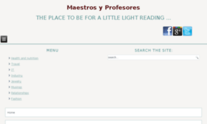 Maestrosyprofesores.com thumbnail