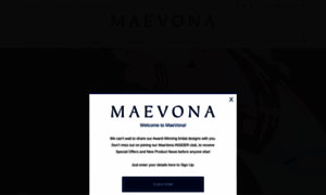 Maevona.com thumbnail