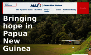 Maf-papuanewguinea.org thumbnail