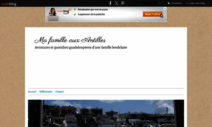 Mafamilleauxantilles.over-blog.com thumbnail