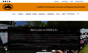 Mafca.com thumbnail