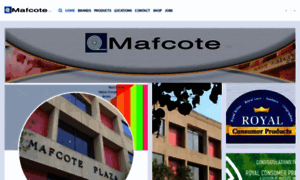 Mafcote.com thumbnail