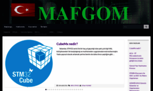 Mafgom.com thumbnail