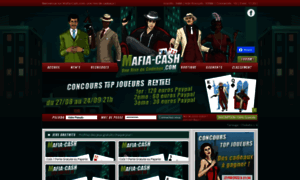 Mafia-cash.fr thumbnail