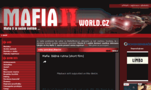 Mafia2world.cz thumbnail