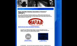 Mafiaa.org thumbnail