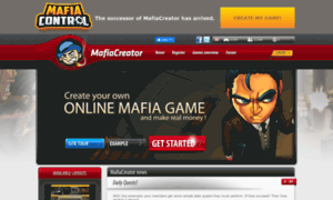 Mafiacreator.co.uk thumbnail