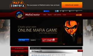 Mafiacreator.com thumbnail