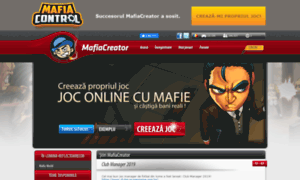Mafiacreator.ro thumbnail