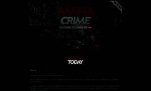 Mafiacrime.org thumbnail