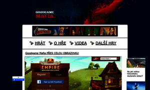 Mafiagoodgame.cz thumbnail