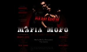 Mafiamoforeloaded.com thumbnail