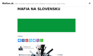 Mafian.sk thumbnail