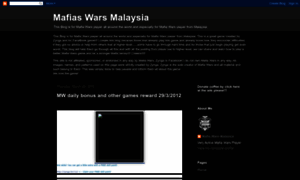 Mafiaswarsmalaysia.blogspot.com thumbnail