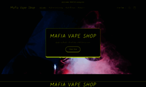 Mafiavapeshop.com thumbnail