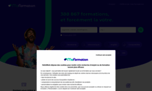 Maformation-paris.fr thumbnail