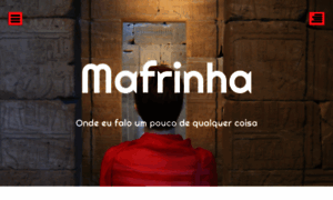 Mafrinha.wordpress.com thumbnail