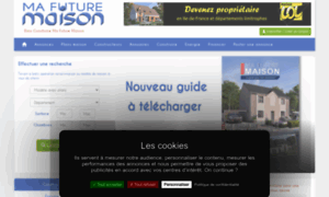 Mafuturemaison.fr thumbnail