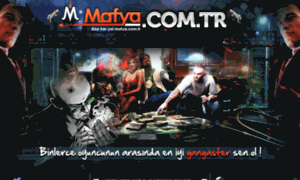 Mafya.com.tr thumbnail