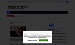 Mag-de-la-famille.com thumbnail